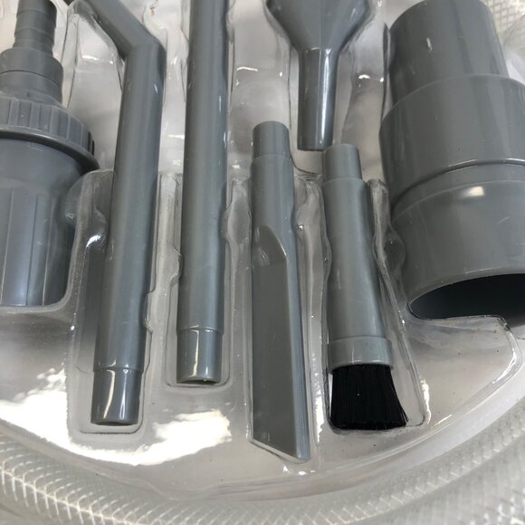 New Shark Rotator XCD500 Vacuum Accessory Detail Kit Micro Tool & 2 Fiber Cloths - Picture 3 of 10